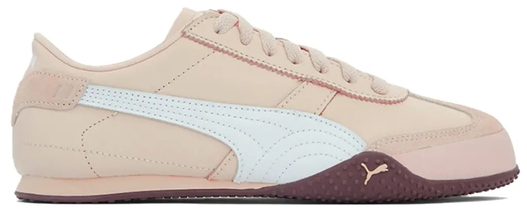 Giày Puma Bella UT Leather 'Pink' 402186-04 — kich-thuoc: 38