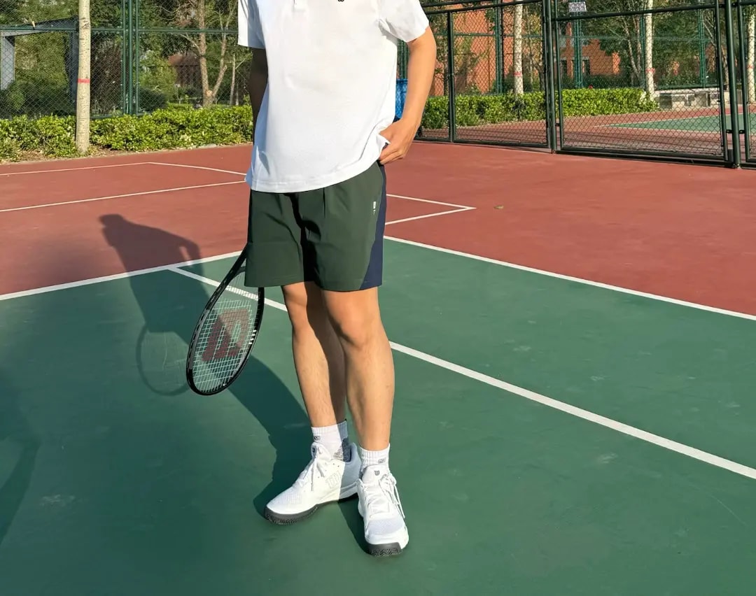Giày Wilson Kaos Stroke 2.0 'White' WRS330360 — ảnh 2