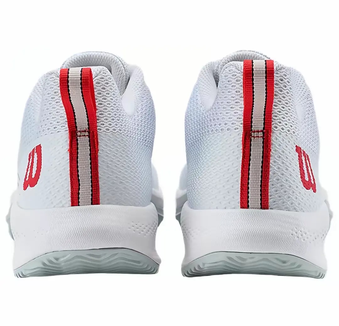 Giày Wilson Rush Pro Lite 'White Grey' WRS333180 — ảnh 4
