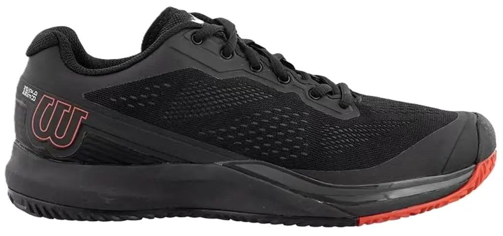 Giày Wilson Rush Pro 3.5 Pro 'Black Red' WRS331330 — kich-thuoc: 44
