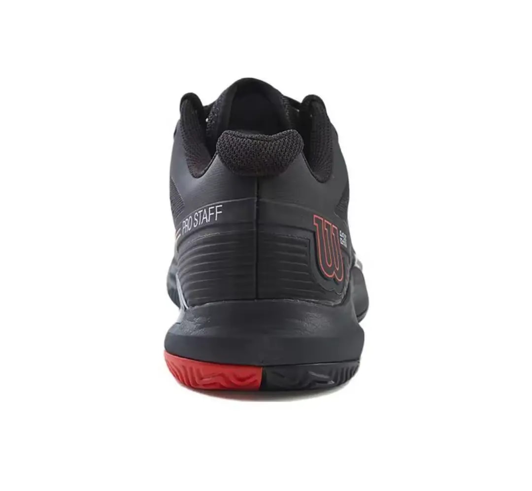Giày Wilson Rush Pro 3.5 Pro 'Black Red' WRS331330 — ảnh 4