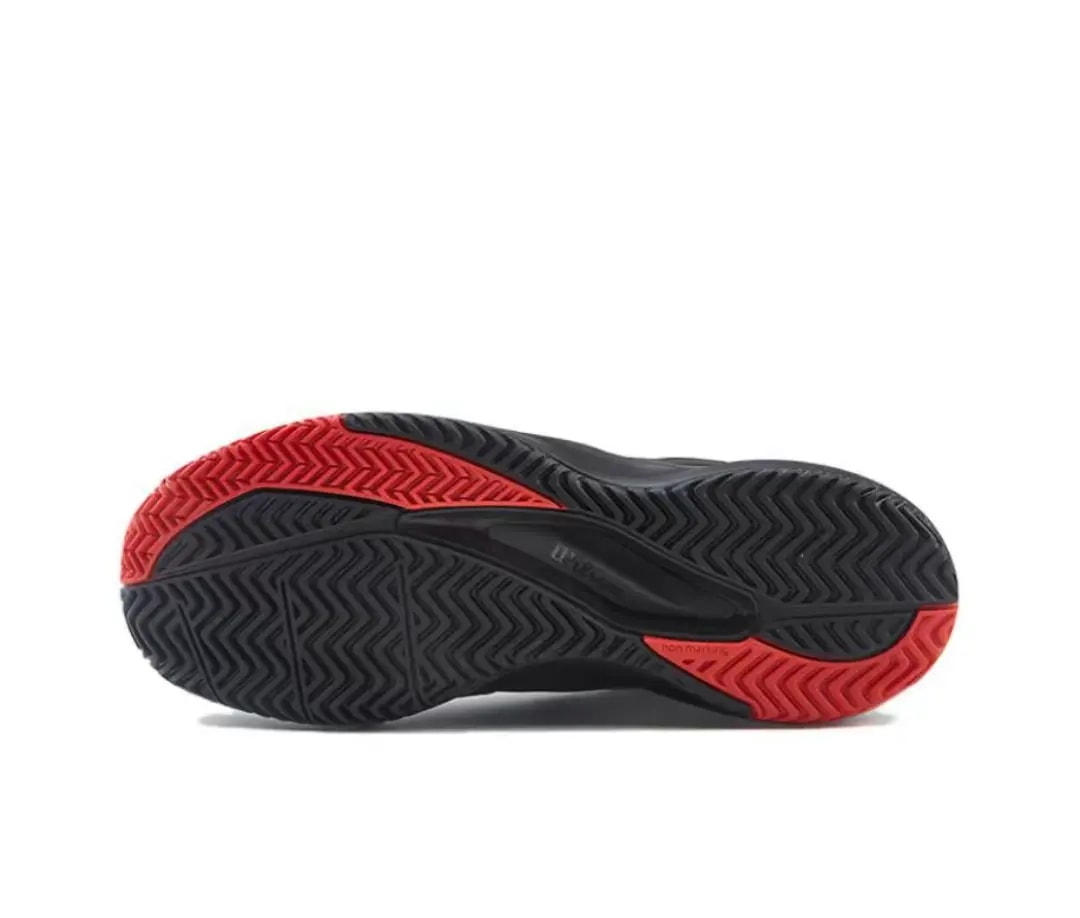Giày Wilson Rush Pro 3.5 Pro 'Black Red' WRS331330 — ảnh 3