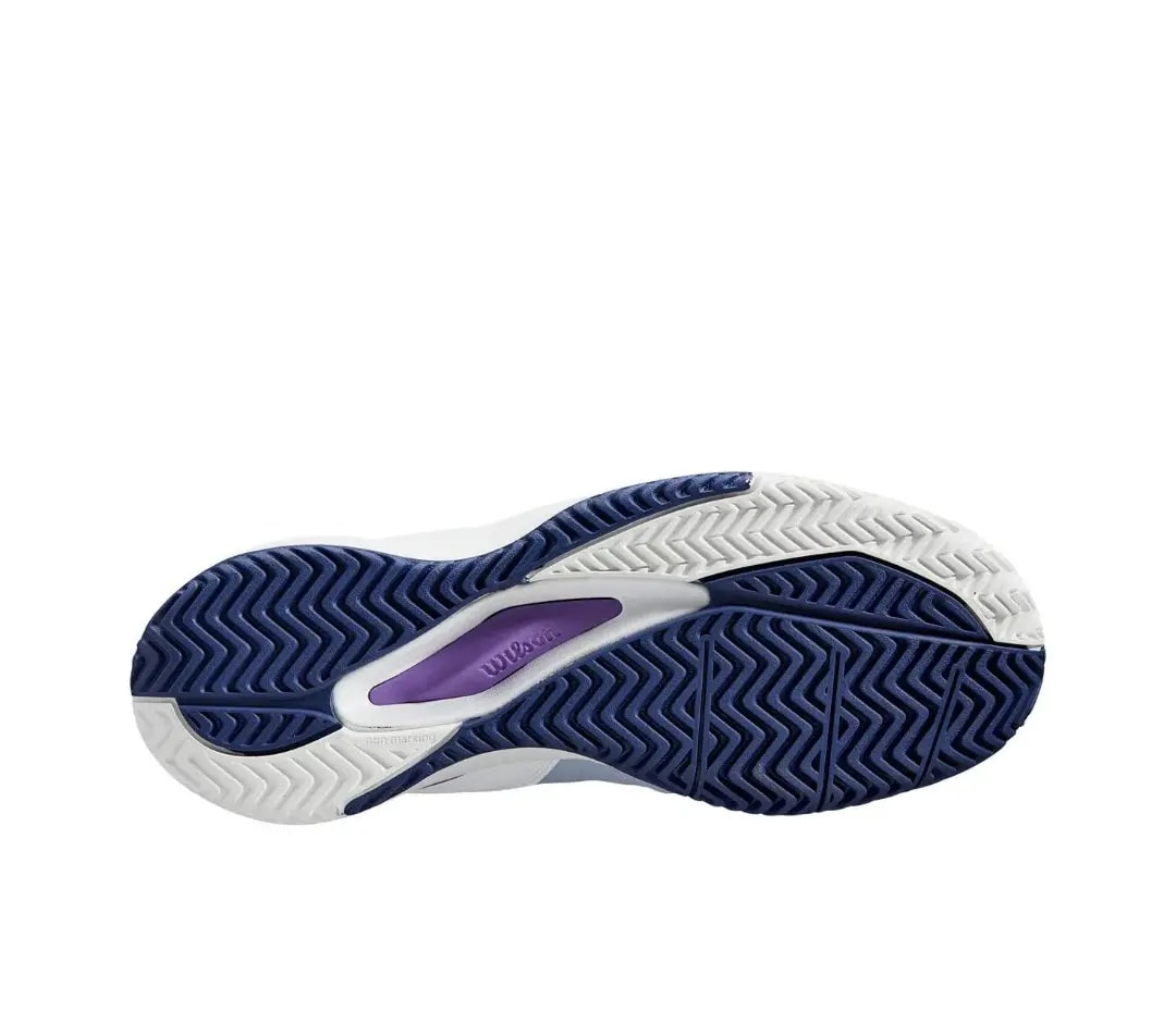 Giày Wilson Rush Pro Ace 'Grey' WRS330820 — ảnh 2