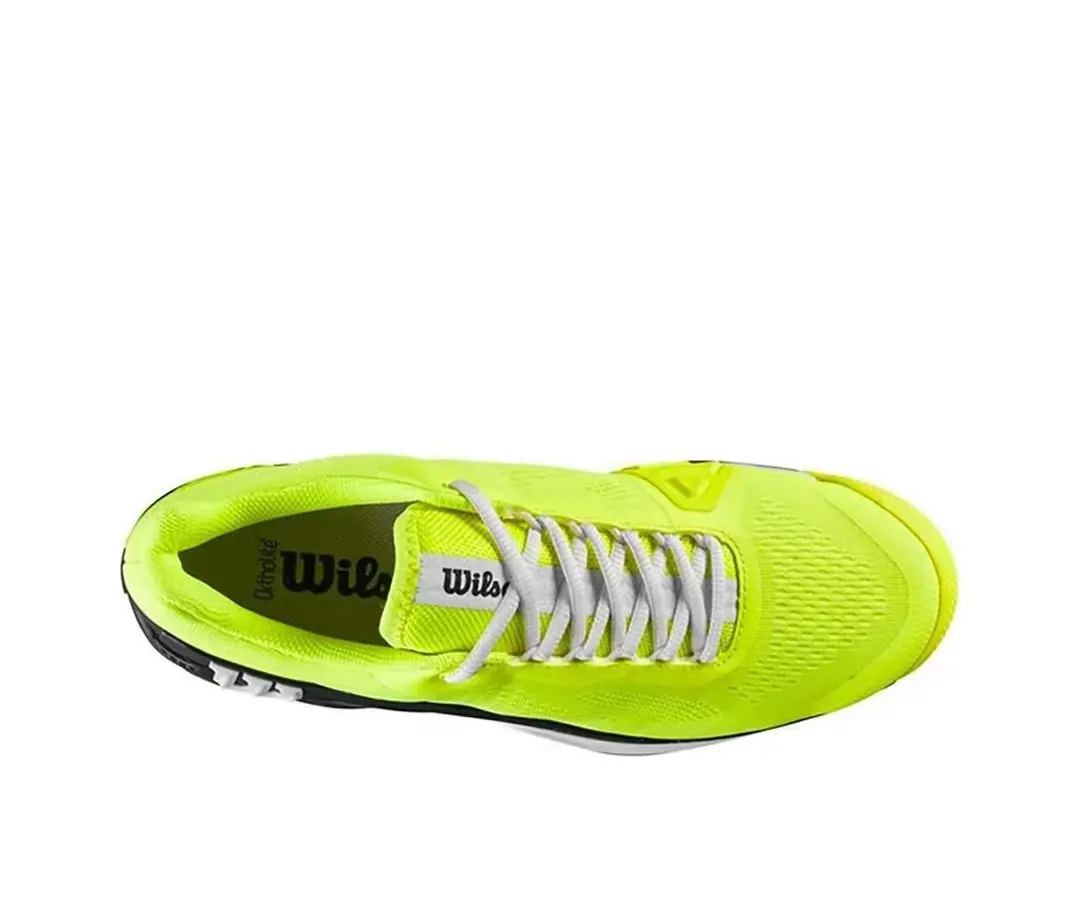 Giày Wilson Rush Pro 4.0 'Green Black' WRS331160 — ảnh 3