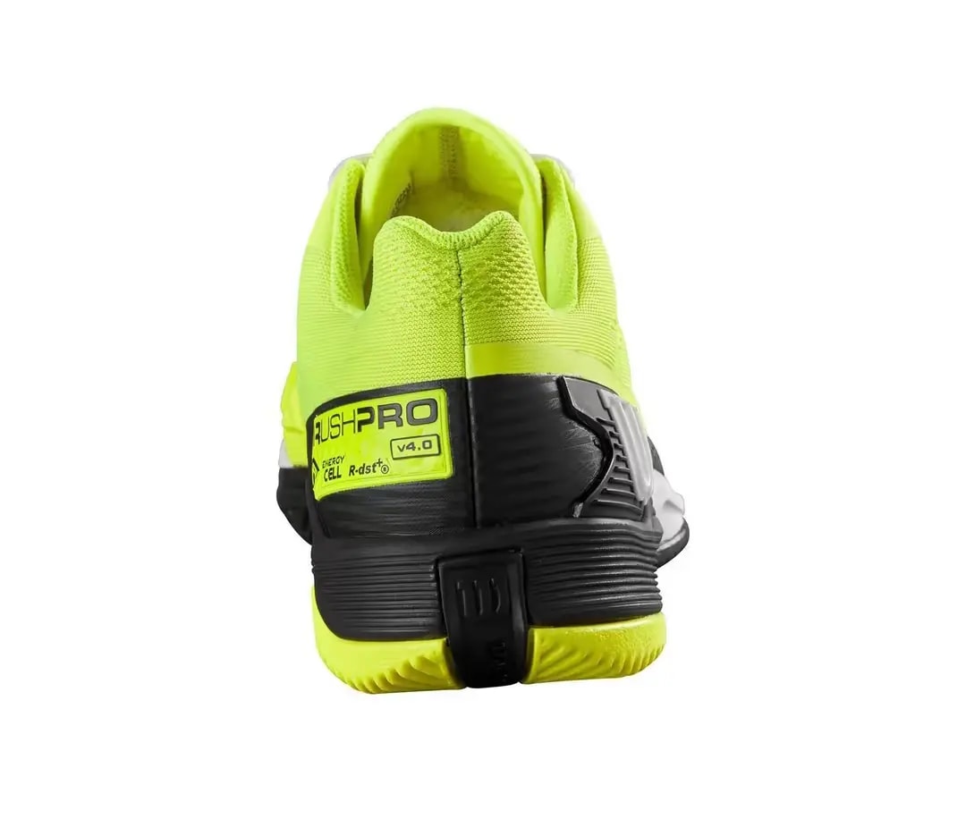 Giày Wilson Rush Pro 4.0 'Green Black' WRS331160 — ảnh 2
