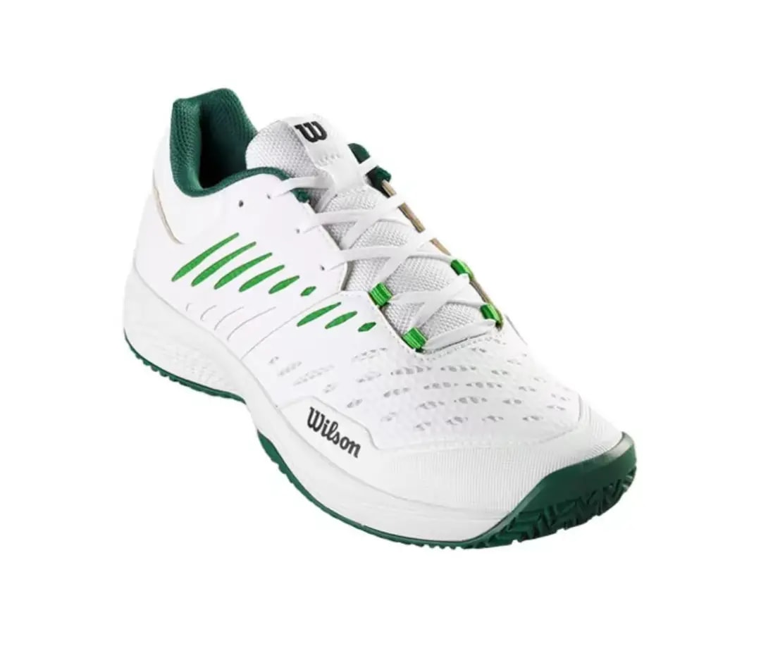 Giày Wilson Kaos Comp 3.0 'White' WRS330270 — ảnh 4
