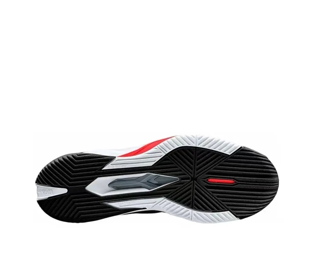 Giày Wilson Rush Pro 4.0 'Black' WRS328320 — ảnh 5