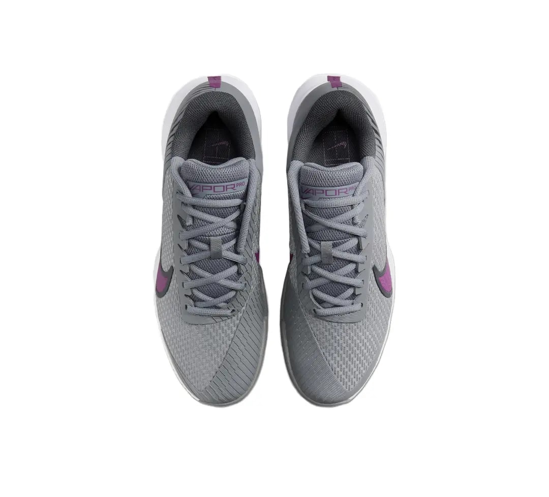 Giày Nike Court Air Zoom Vapor Pro 2 'Smoke Grey' DR6191-006 — ảnh 4