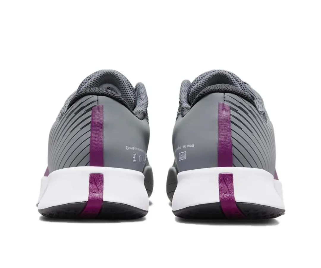 Giày Nike Court Air Zoom Vapor Pro 2 'Smoke Grey' DR6191-006 — ảnh 3