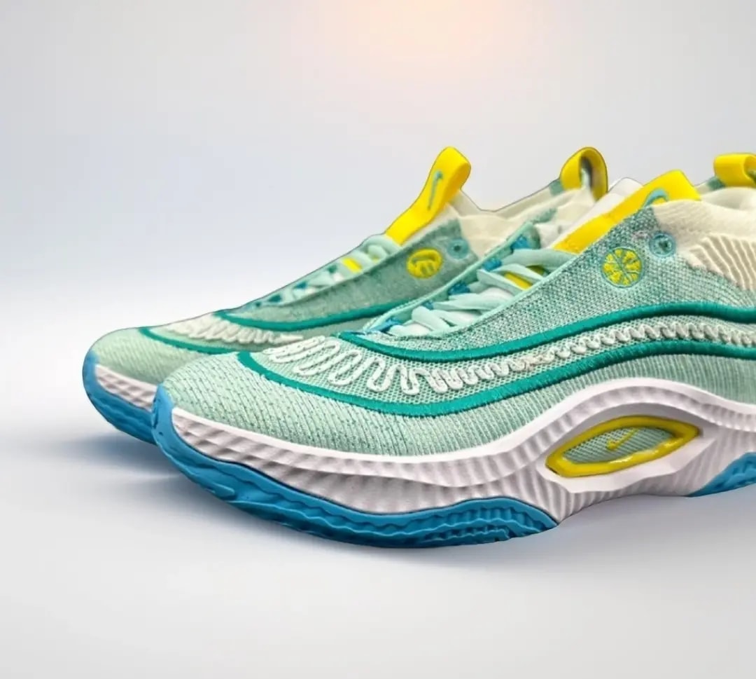 Giày Nike Cosmic Unity 3 Low 'Blue' DV2770-300 — ảnh 4