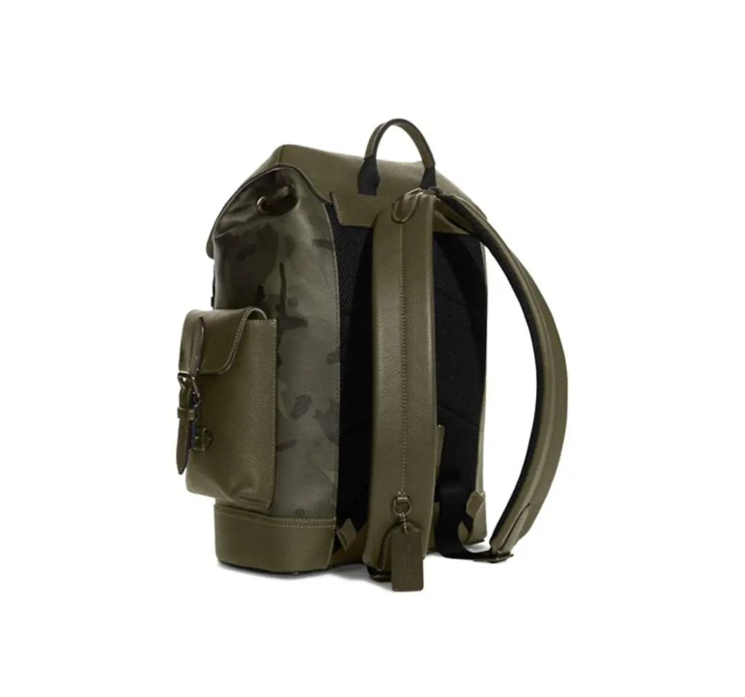 Balo Coach Hudson 30 Backpack 'Camo' C9968-QBDOL — ảnh 3