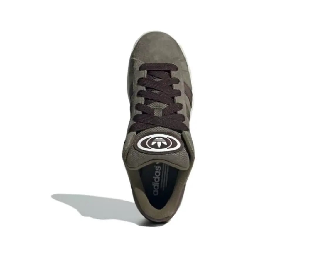 Giày Adidas Campus 00s 'Olive Strata' ID1418 — ảnh 2
