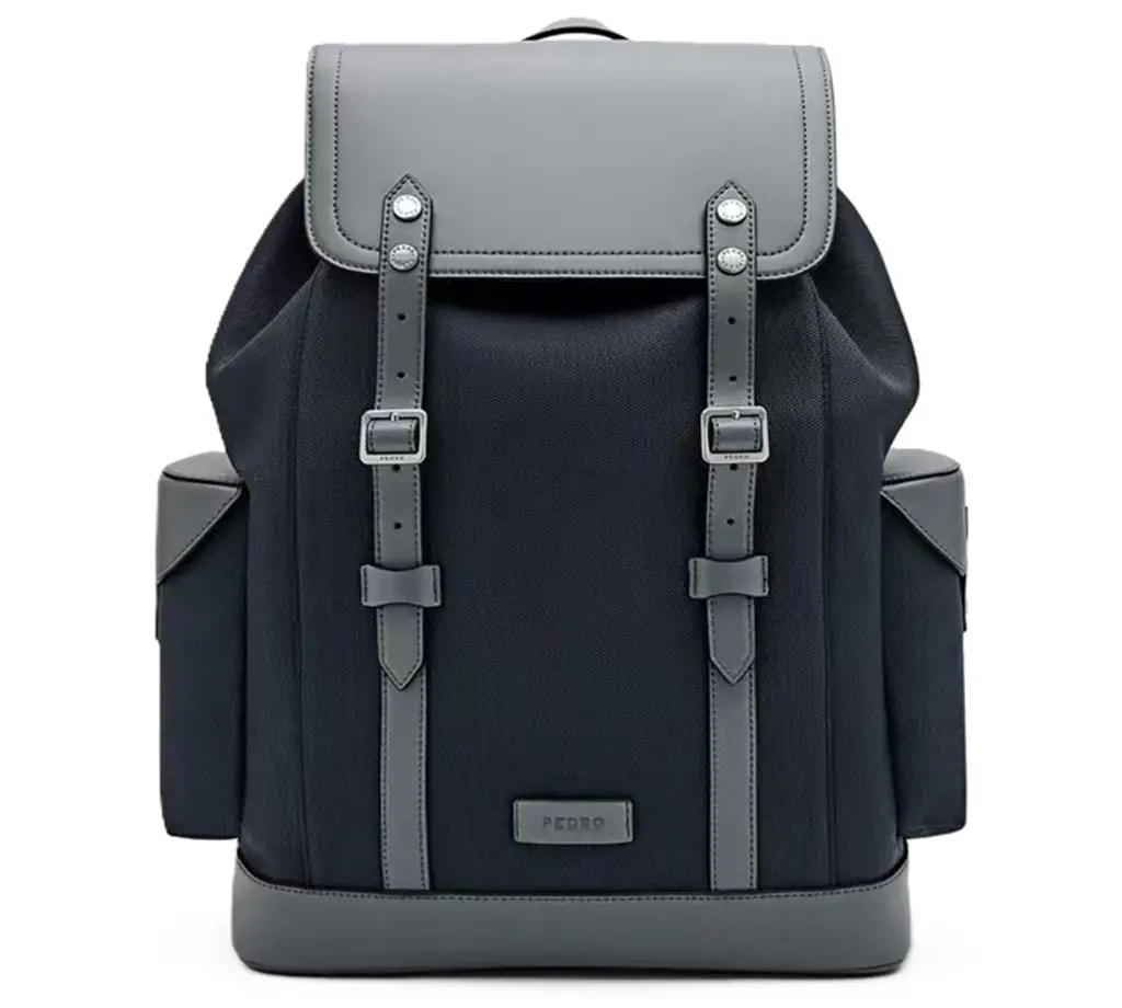 Balo Pedro Jones Backpack 'Black' PM2-26320159-1