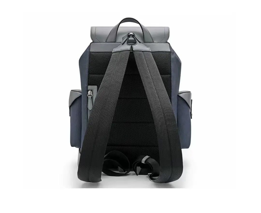 Balo Pedro Jones Backpack 'Black' PM2-26320159-1 — ảnh 4
