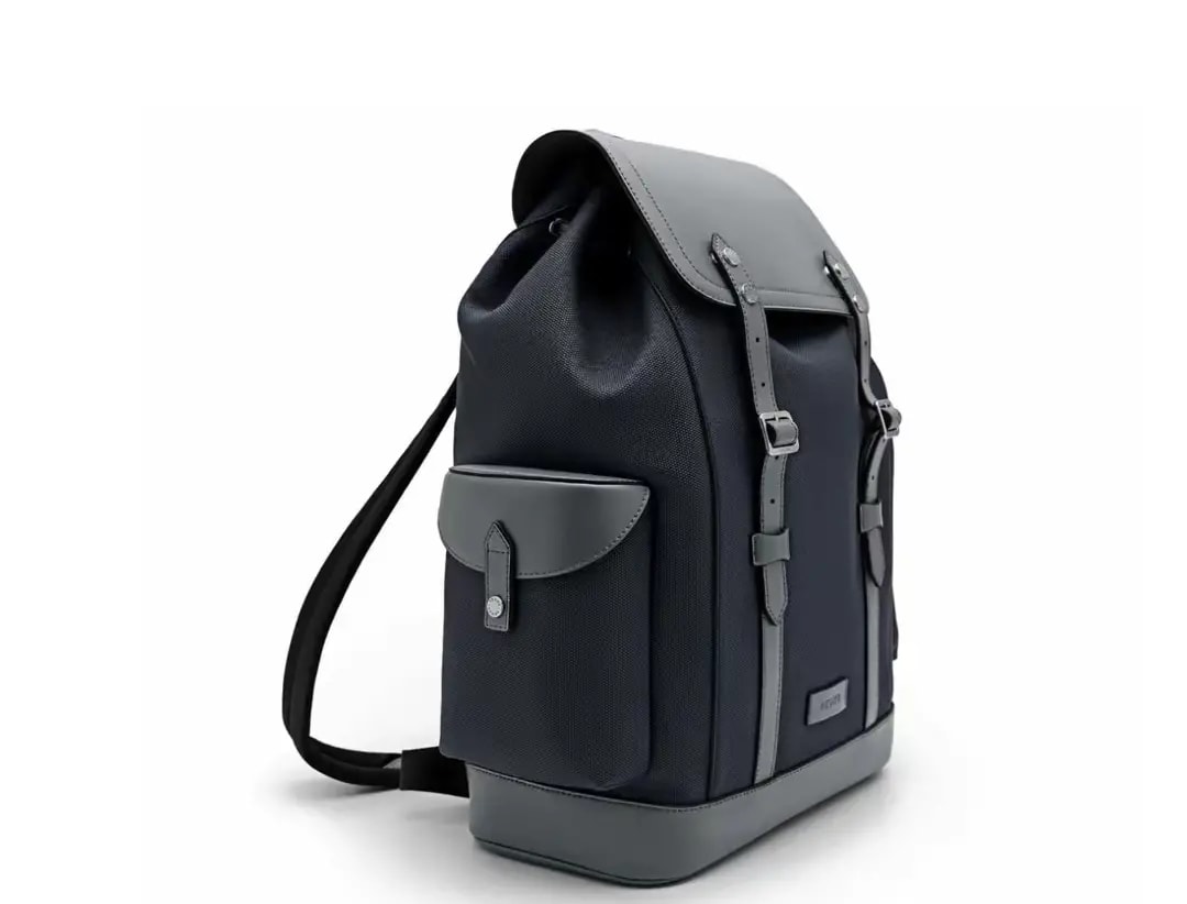 Balo Pedro Jones Backpack 'Black' PM2-26320159-1 — ảnh 3