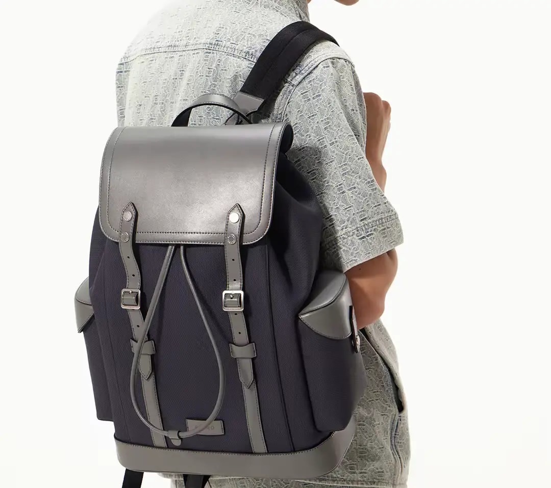 Balo Pedro Jones Backpack 'Black' PM2-26320159-1 — ảnh 2