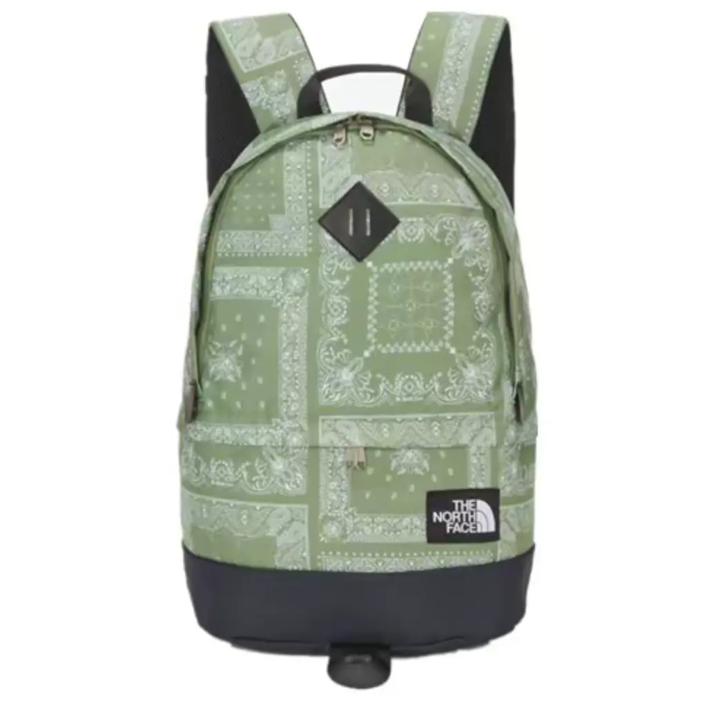 Balo The North Face Sports 'Green' NM2DN08C