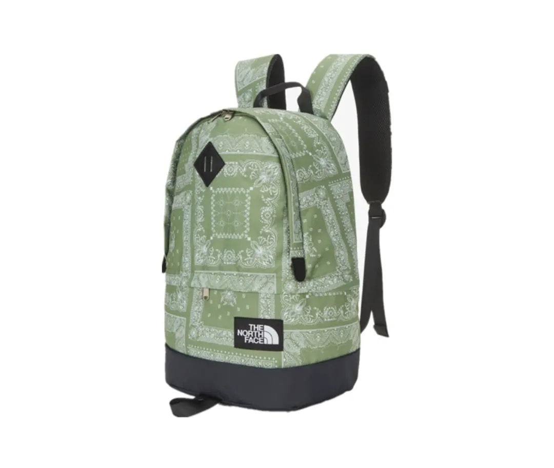 Balo The North Face Sports 'Green' NM2DN08C — ảnh 5