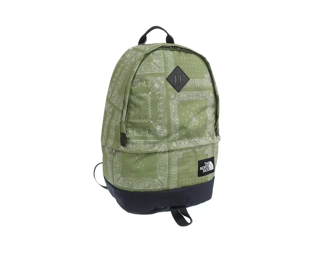Balo The North Face Sports 'Green' NM2DN08C — ảnh 3