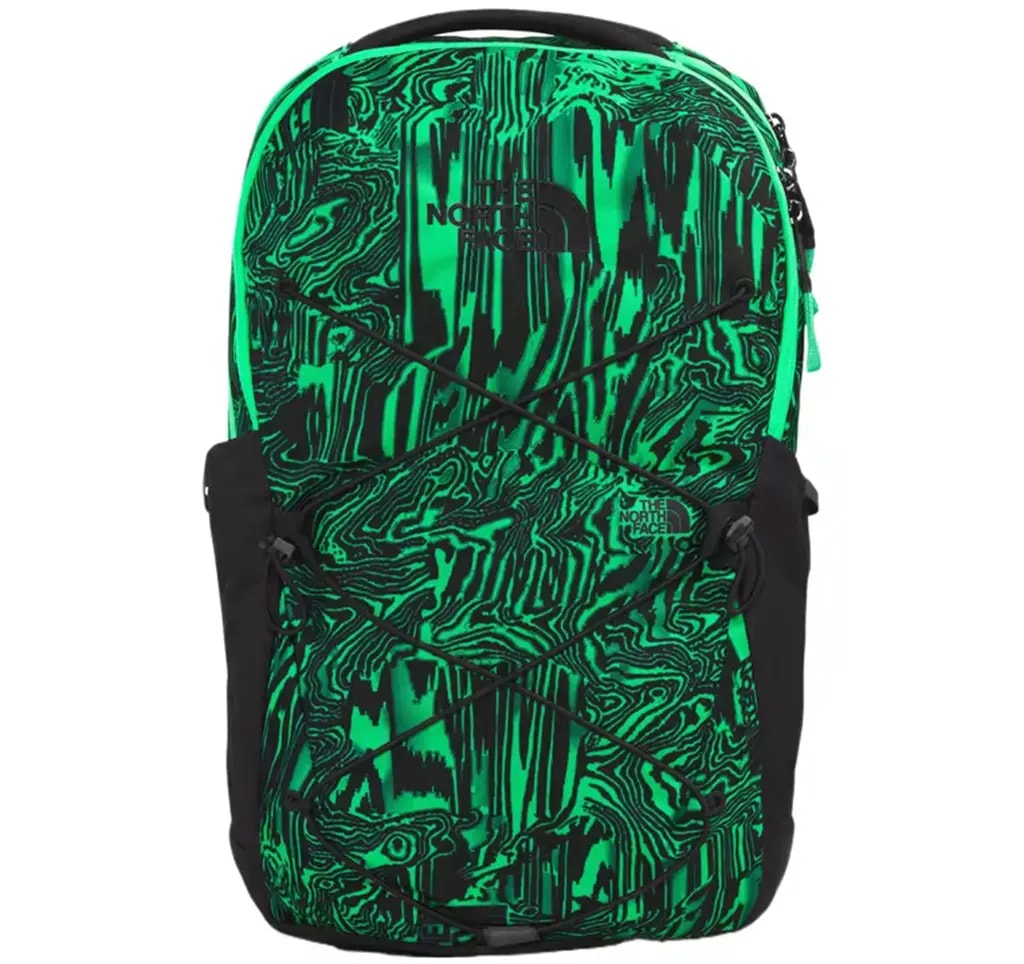 Balo The North Face Jester With Logo 'Green' NF0A3VXFOSZ