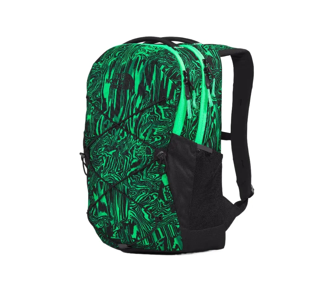 Balo The North Face Jester With Logo 'Green' NF0A3VXFOSZ — ảnh 3