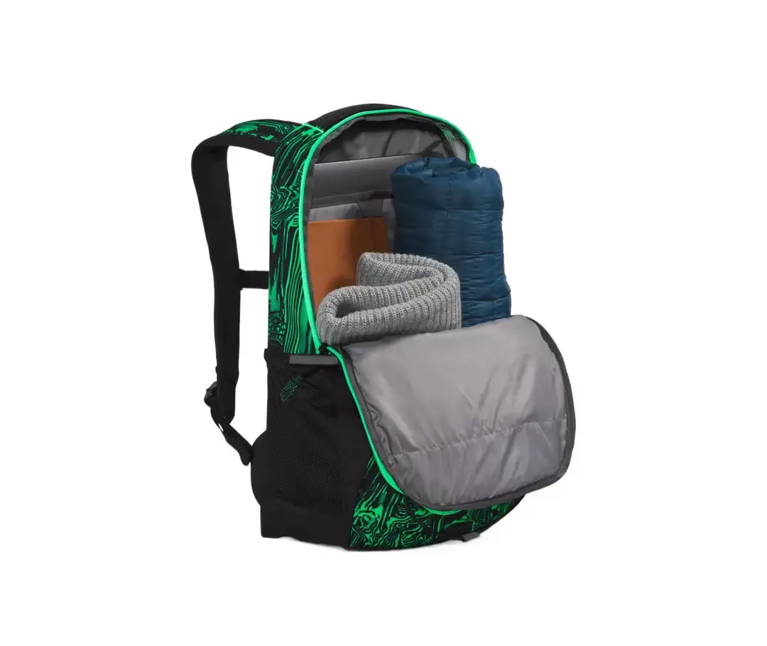 Balo The North Face Jester With Logo 'Green' NF0A3VXFOSZ — ảnh 2