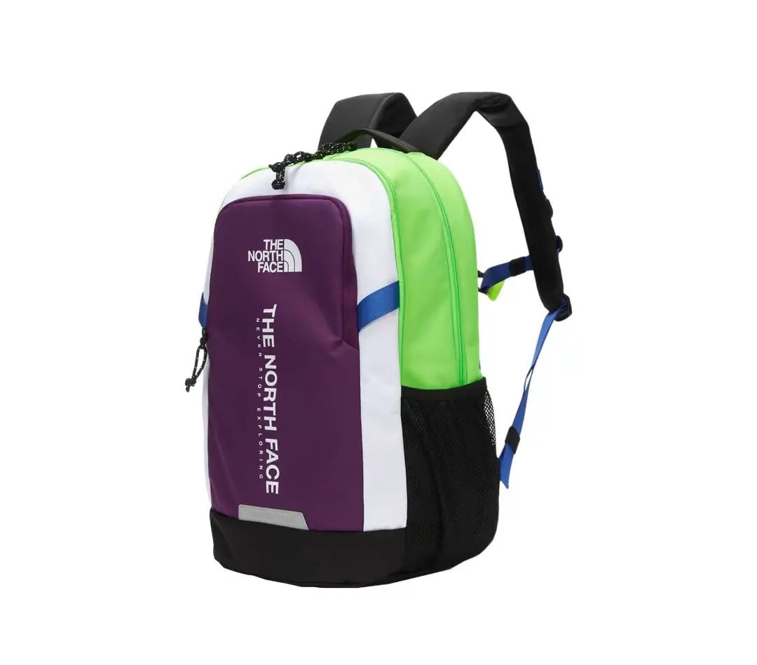 Balo The North Face Schoolbag 'Violet' NM2DN04M — ảnh 3
