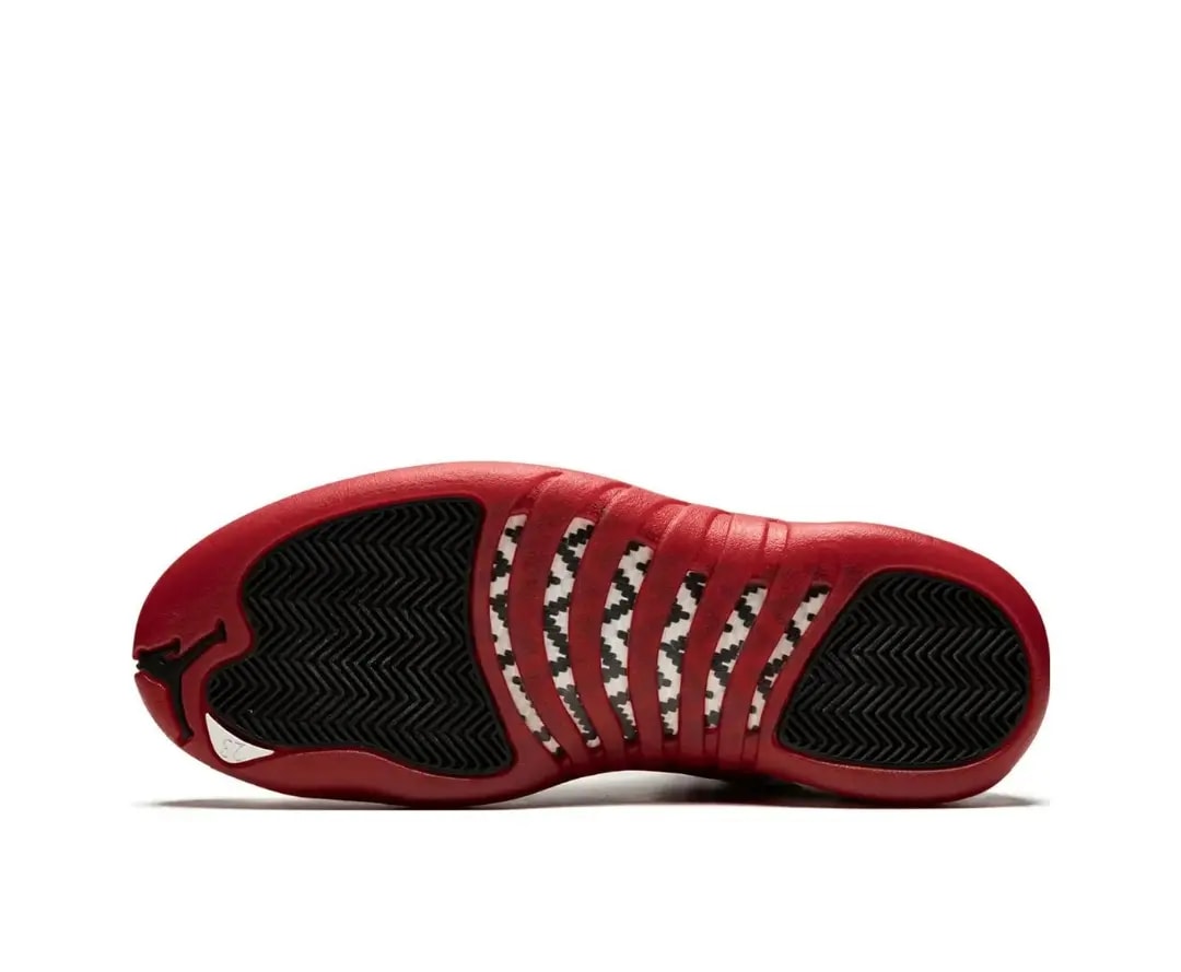 Giày Nike Air Jordan 12 GS 'Retro Cherry' 153265-116 — ảnh 3