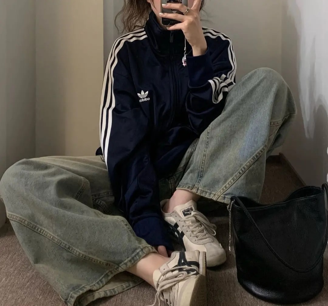 Giày Onitsuka Tiger Mexico 66 Vin 'Cream Grey' 1183C076-201 — ảnh 4