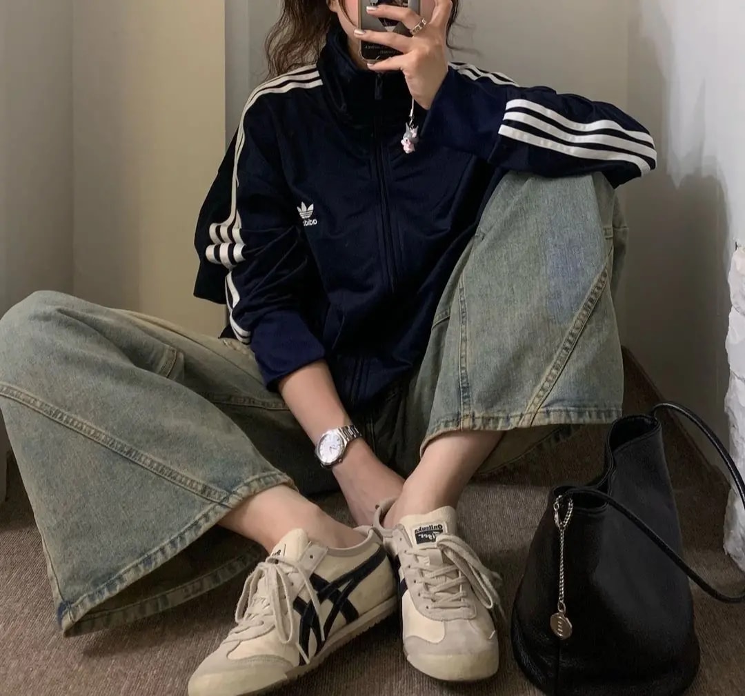 Giày Onitsuka Tiger Mexico 66 Vin 'Cream Grey' 1183C076-201 — ảnh 2