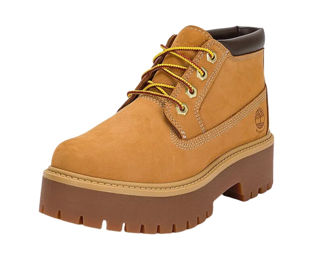 Giày Timberland Stone Street Platform 'Brown' A5RF9231 — ảnh 4