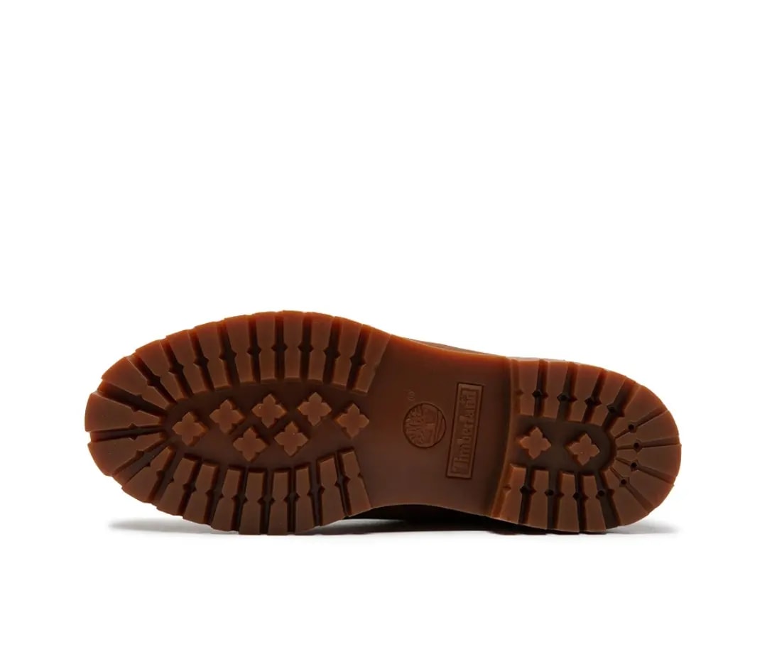 Giày Timberland Premium 6 Inch Boot 'Brown' A628D943 — ảnh 5