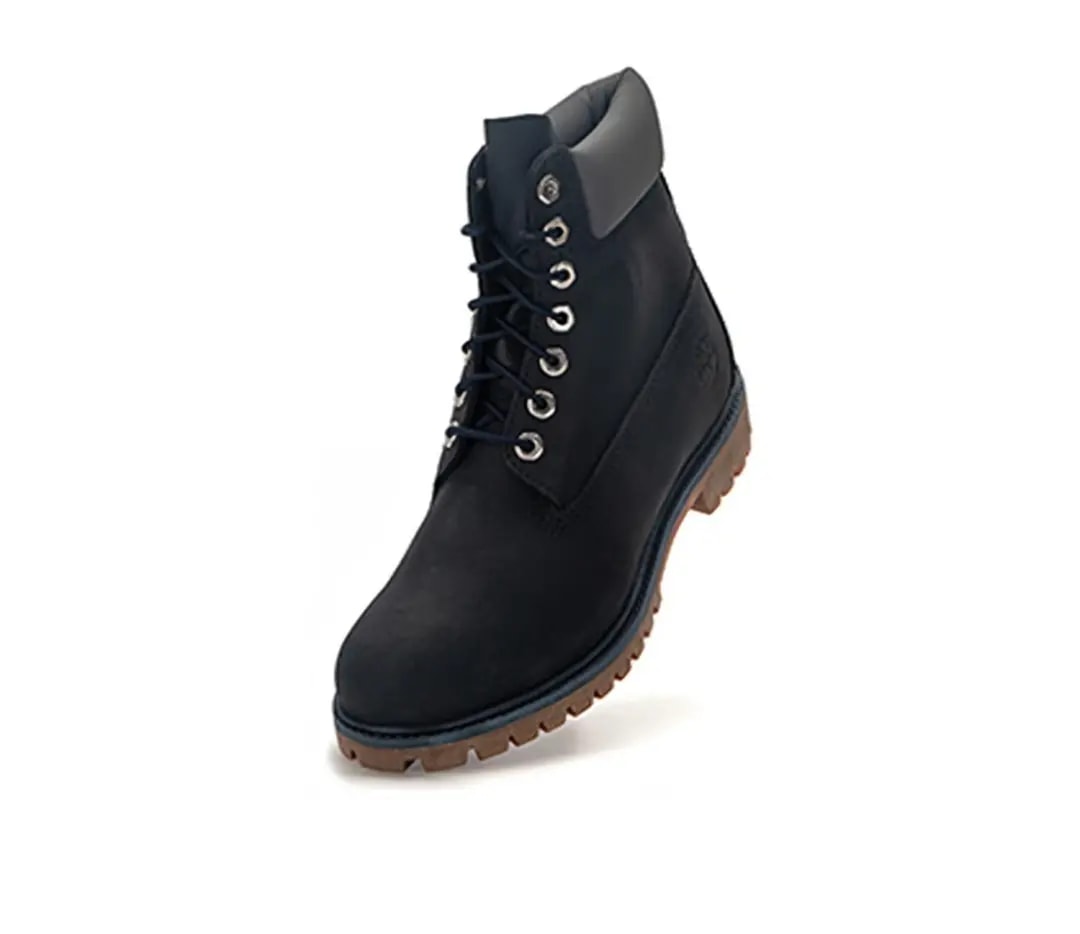 Giày Timberland Classic 6 Inch 'Dark Grey' A2DSJ019 — ảnh 4