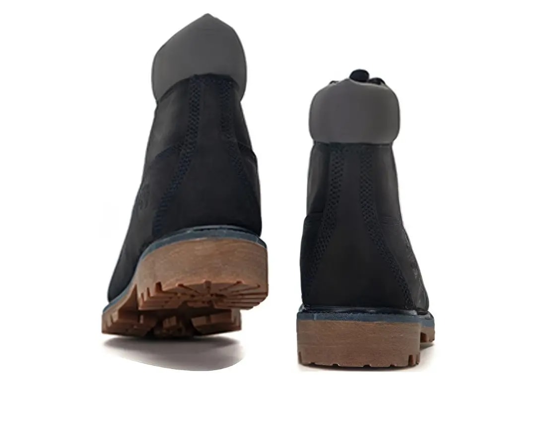 Giày Timberland Classic 6 Inch 'Dark Grey' A2DSJ019 — ảnh 2
