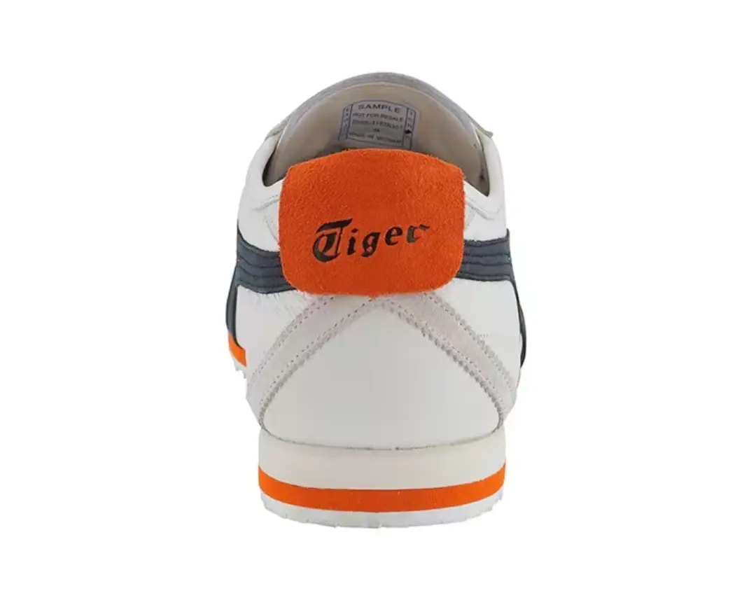 Giày Onitsuka Tiger Mexico 66 SD 'Cream Black Orange' 1183B301-100 — ảnh 4