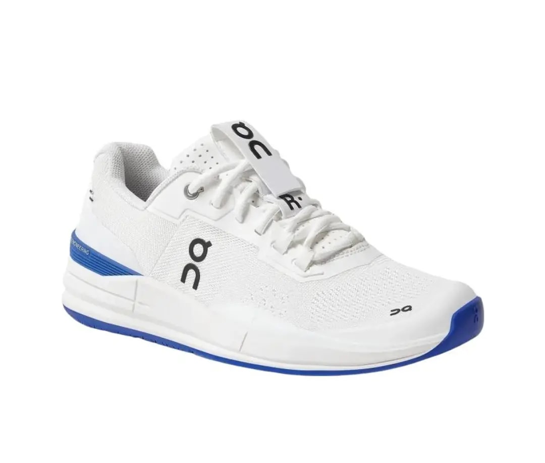 Giày On The Roger Pro 'White Indigo' 48-98720 — ảnh 5
