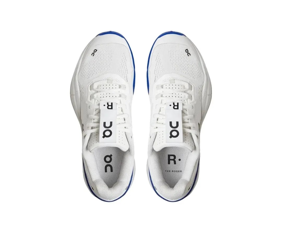 Giày On The Roger Pro 'White Indigo' 48-98720 — ảnh 4
