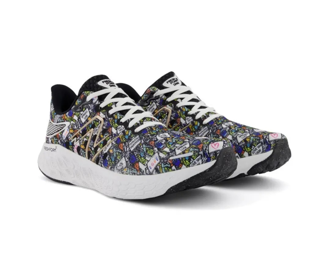 Giày New Balance Fresh Foam X 1080v12 'Love Print' M1080J12 — ảnh 4