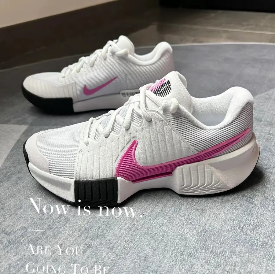 Giày Nike GP Challenge Pro 'White Pink' FB3146-108 — ảnh 5