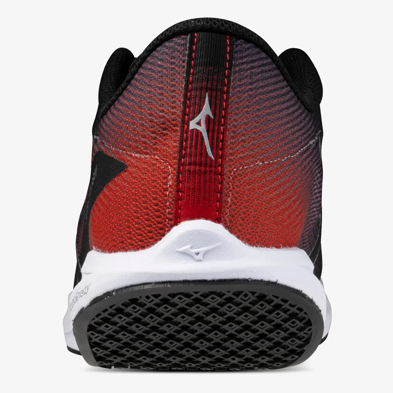 Giày Mizuno Duel Flash 'Black Silver' U1GD2380-01 — ảnh 4