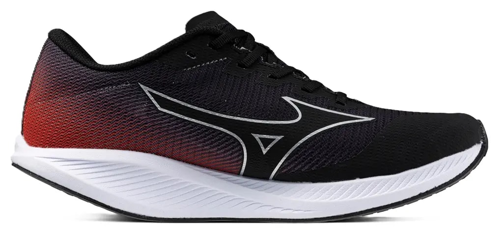 Giày Mizuno Duel Flash 'Black Silver' U1GD2380-01 — kich-thuoc: 42.5