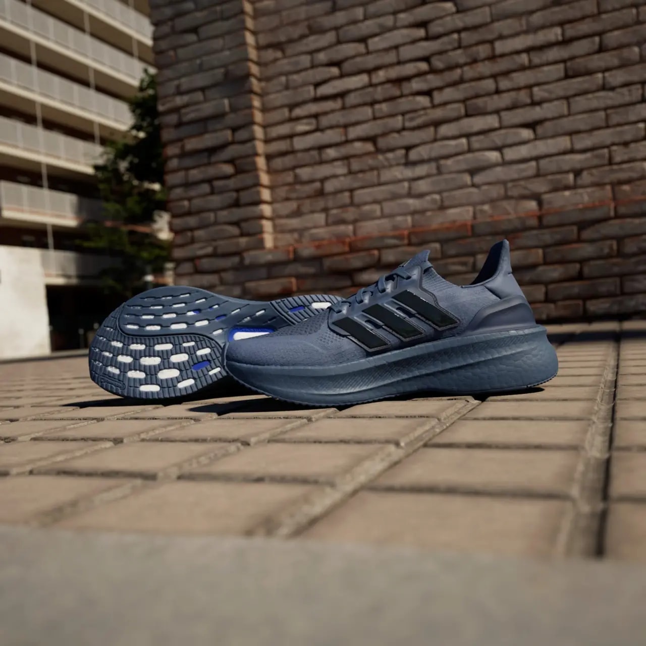 Giày Adidas Ultraboost 5 'Dark Blue' IF1479 — ảnh 5