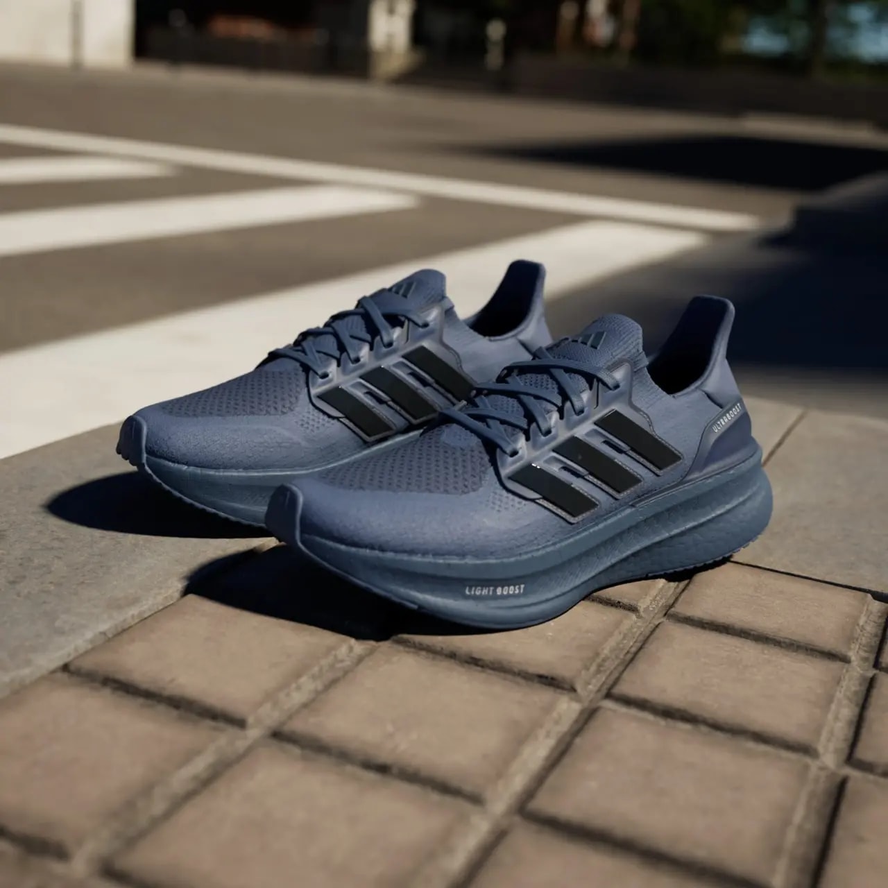 Giày Adidas Ultraboost 5 'Dark Blue' IF1479 — ảnh 4