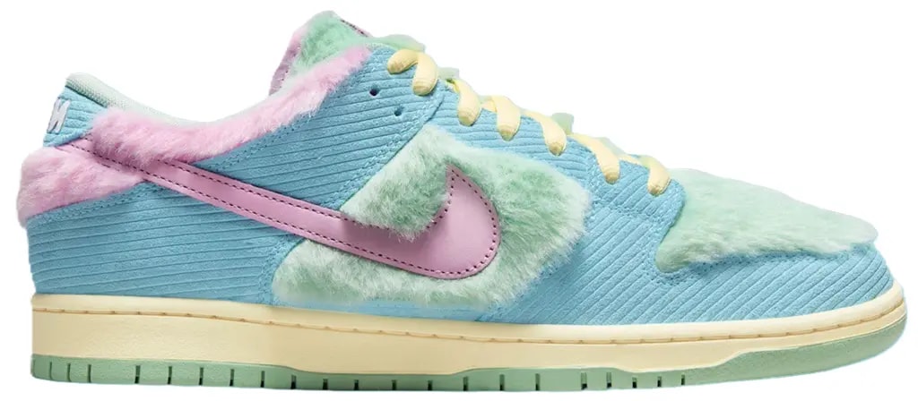 Giày Nike Dunk SB Low 'Verdy Visty' FN6040-400 — kich-thuoc: 38.5