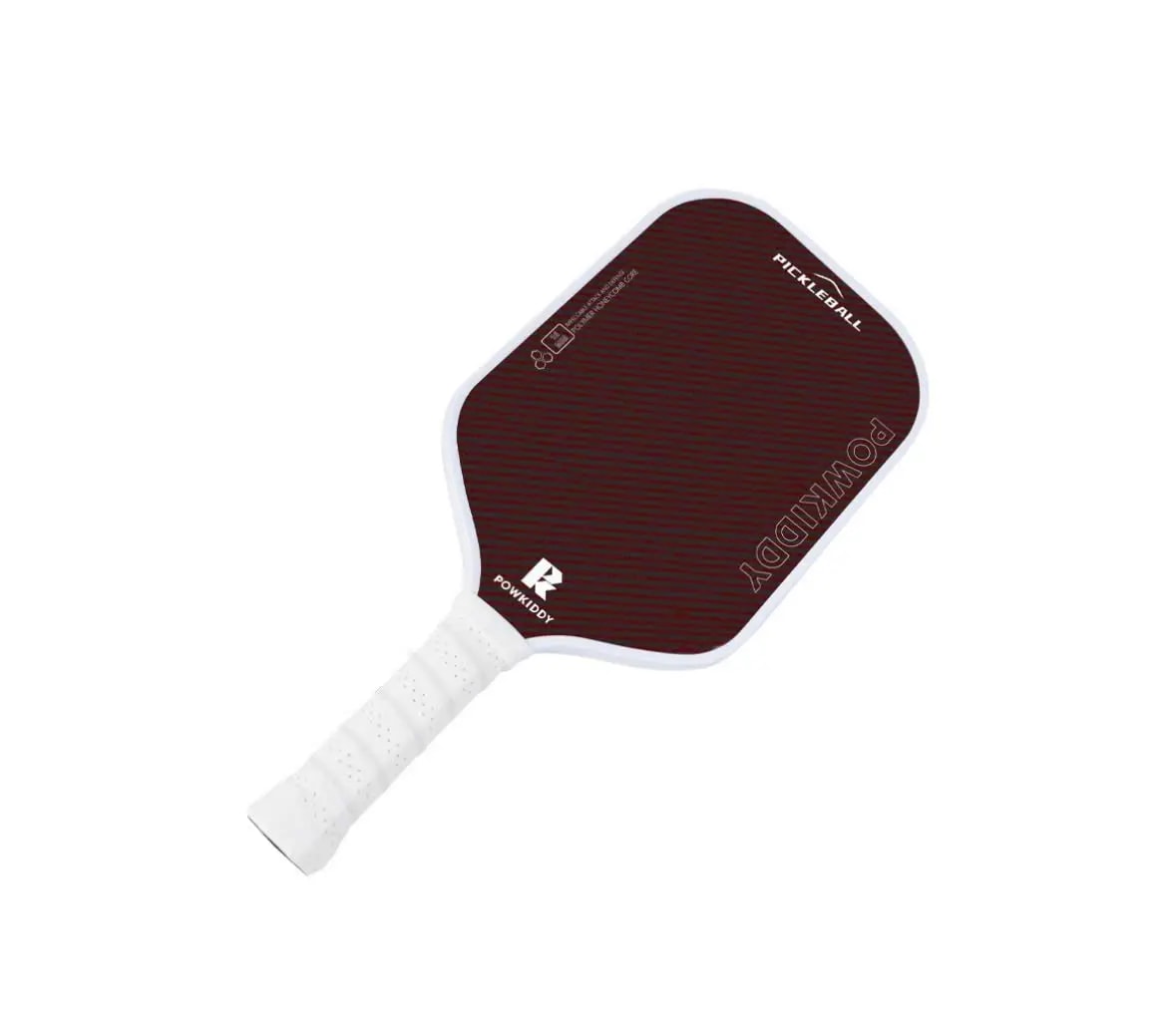 Vợt Pickleball Powkiddy Carbon Fiber — ảnh 3