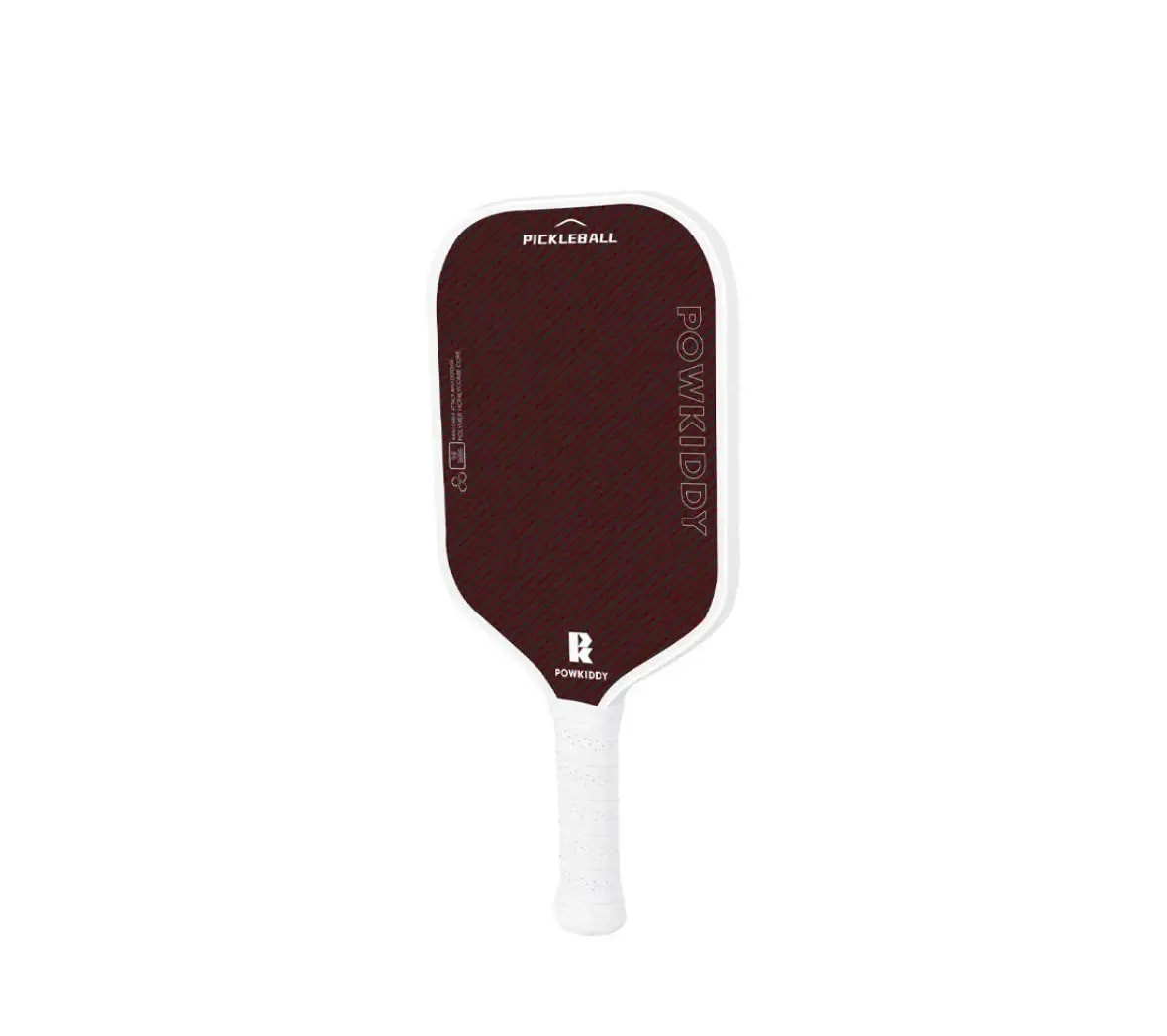 Vợt Pickleball Powkiddy Carbon Fiber — ảnh 2