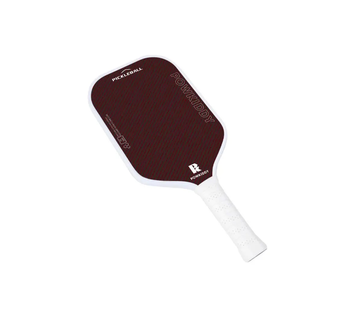 Vợt Pickleball Powkiddy Carbon Fiber — ảnh 4