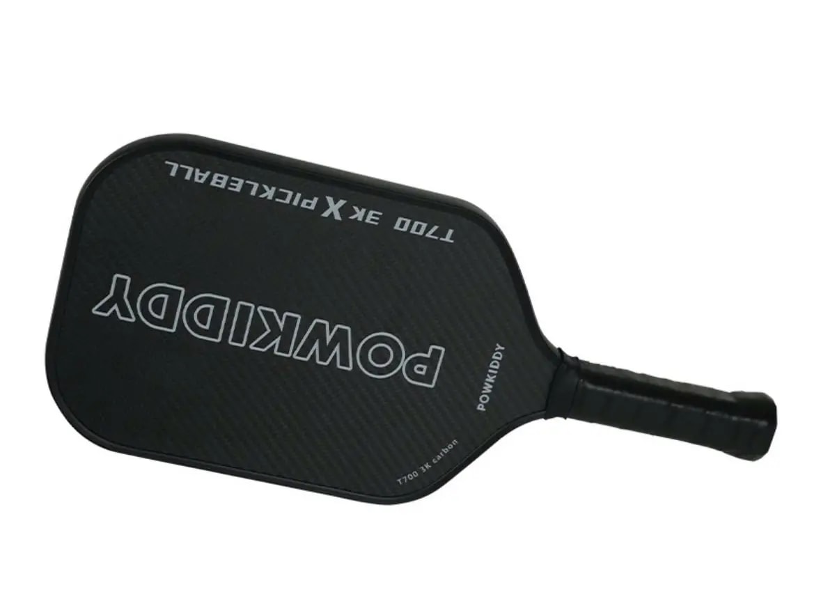 Vợt Pickleball Powkiddy T700 3K Carbon Fiber — ảnh 5