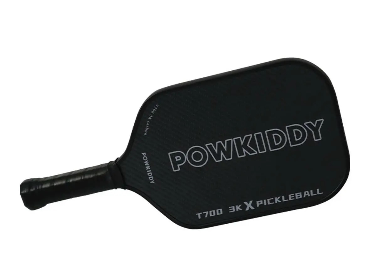 Vợt Pickleball Powkiddy T700 3K Carbon Fiber — ảnh 3