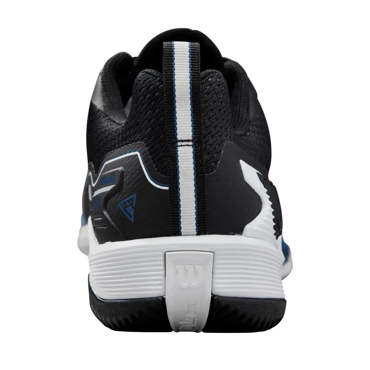 Giày Wilson Rush Pro 'Black White' WRS333150 — ảnh 4